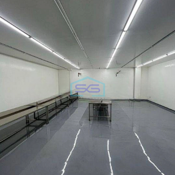 Dijual Gudang Di Pergudangan Kosambi Tangerang 2 Lantai Siap Pakai LB 1200m2-5