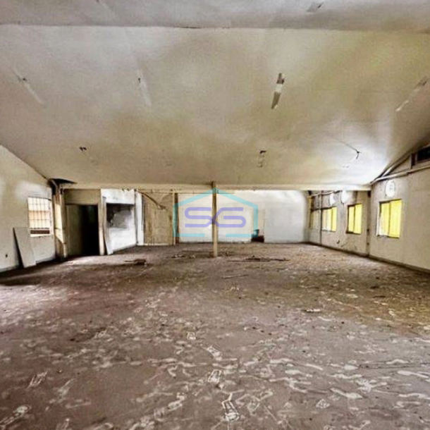 Dijual Ex Pabrik Di Kawasan Pulogadung Jakarta Timur Kondisi Kosong LT 5534m2-2
