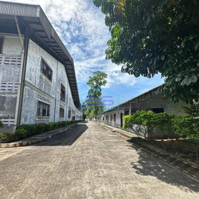 Dijual Gudang Siap Pakai di Area Karawaci Tangerang LT 39115m2