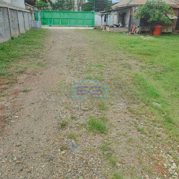 Dijual Gudang Di Salembaran Kosambi Tangerang Luas Tanah 9948m2-3