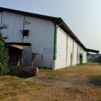 Dijual Gudang Di Salembaran Kosambi Tangerang Luas Tanah 9948m2