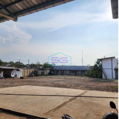 Dijual Gudang Siap Pakai di Dadap Kosambi Tangerang LT 6000m2