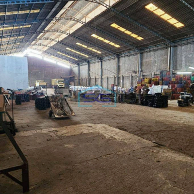Dijual Gudang Siap Pakai di Dadap Kosambi Tangerang LT 6000m2