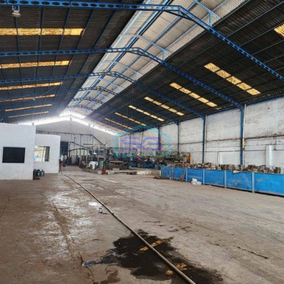 Dijual Gudang Siap Pakai di Dadap Kosambi Tangerang LT 6000m2