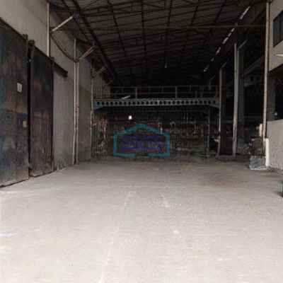 Dijual Gudang di Bantar Gebang Bekasi Akses kontainer 40 Ft Siap Pakai LT 14700m2