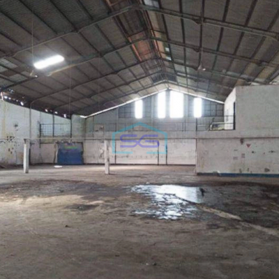 Dijual Gudang Di Curug Tangerang Zona Industri Luas Tanah 7638m2