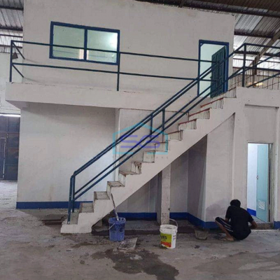 Dijual Gudang Di Curug Tangerang Zona Industri Luas Tanah 7638m2