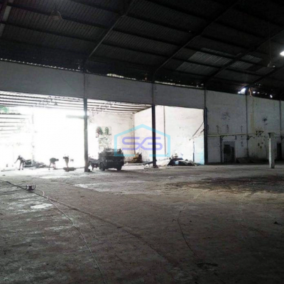 Dijual Gudang Di Curug Tangerang Zona Industri Luas Tanah 7638m2