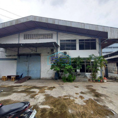 Dijual Gudang Bekas Pabrik di Kamal Muara, Penjaringan Jakarta Utara LT 3080m2