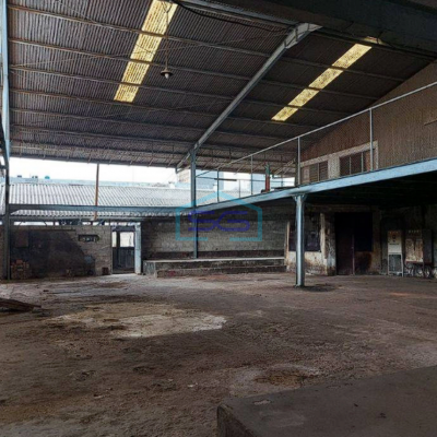 Dijual Gudang Bekas Pabrik di Kamal Muara, Penjaringan Jakarta Utara LT 3080m2