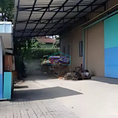 Dijual Gudang 1 Lantai di Kapuk Jakarta Utara Akses kontainer 40 FT