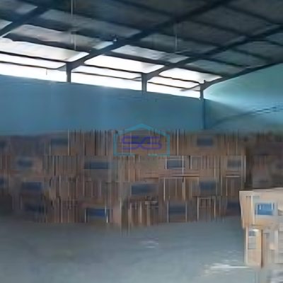 Dijual Gudang 1 Lantai di Kapuk Jakarta Utara Akses kontainer 40 FT