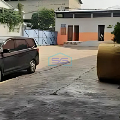 Dijual Gudang Siap Pakai di Kapuk Jakarta Utara LT 2463m2