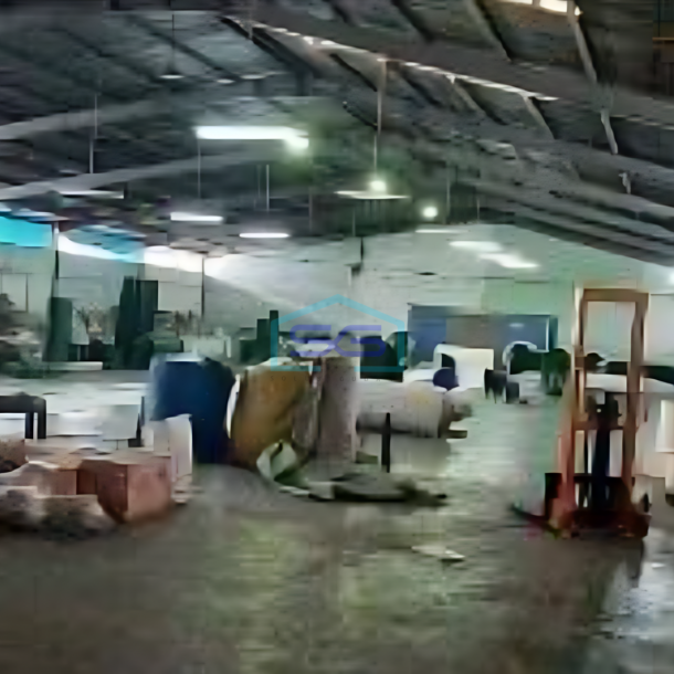Dijual Gudang Siap Pakai di Kapuk Jakarta Utara LT 2463m2-2