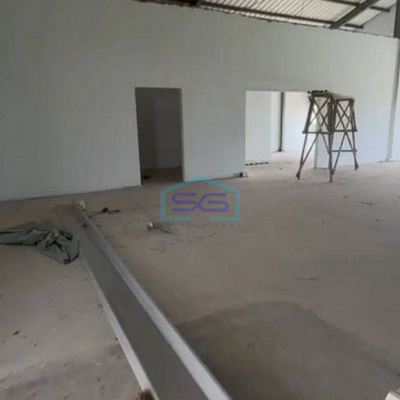 Dijual Murah Gudang 3 Kavling di Pergudangan Laksana Tangerang LB 4935m2