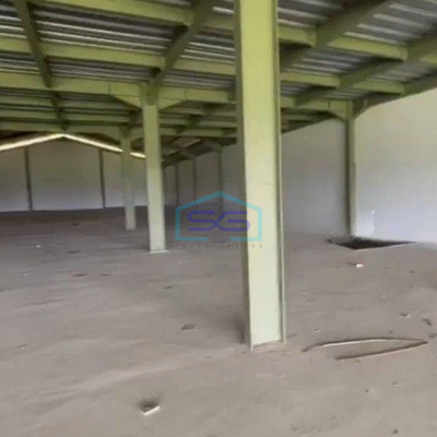 Dijual Murah Gudang 3 Kavling di Pergudangan Laksana Tangerang LB 4935m2