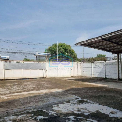 Dijual Gudang Bekas Workshop Di Babelan Bekasi LT 4200m2