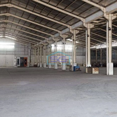 Dijual Gudang Bekas Workshop Di Babelan Bekasi LT 4200m2