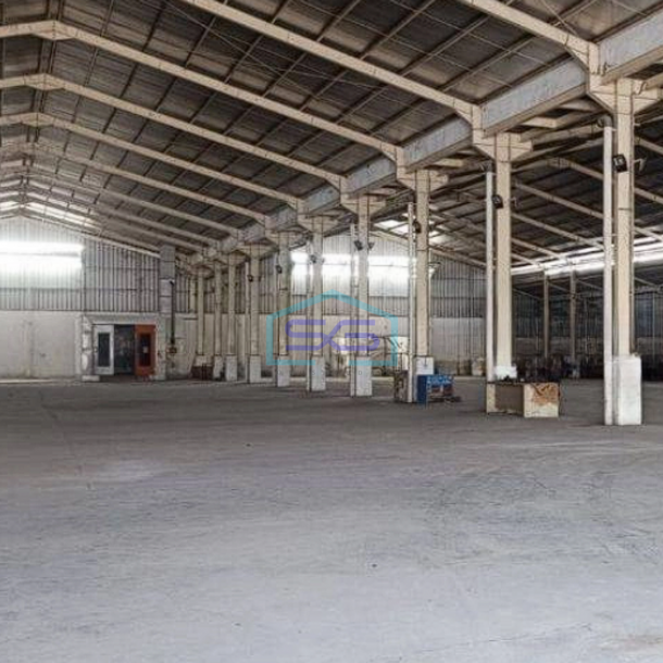 Dijual Gudang Bekas Workshop Di Babelan Bekasi LT 4200m2-2