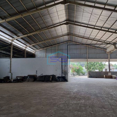 Dijual Gudang Bekas Workshop Di Babelan Bekasi LT 4200m2