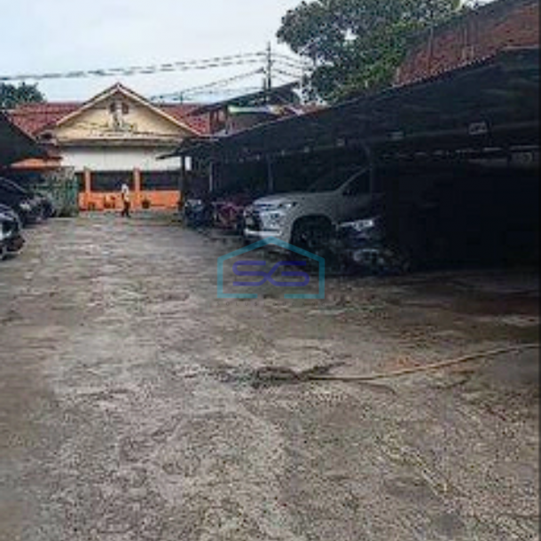 Dijual Tanah Kavling di Pisangan Matraman Jakarta Timur Strategis Langgung Ada Passive Income-1