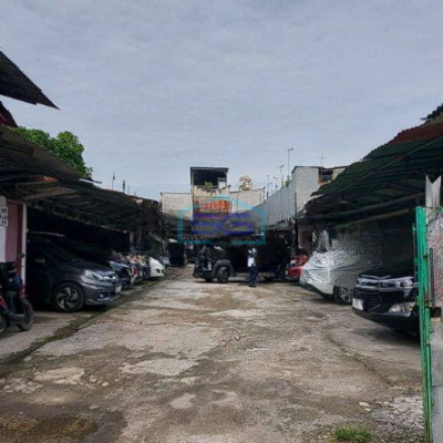 Dijual Tanah Kavling di Pisangan Matraman Jakarta Timur Strategis Langgung Ada Passive Income