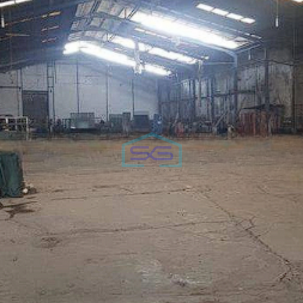 Dijual Gudang Bekas Pabrik di Area Dadap Tangerang Bebas Banjir-2
