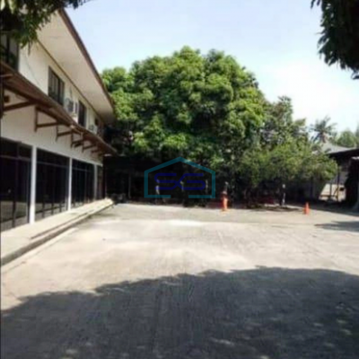 Dijual Gudang dan Kantor Siap Pakai di Salembaran Teluk Naga Tangerang LT 3450m2