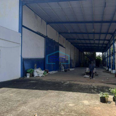 Dijual Gudang di Legok Tangerang Siap Pakai Akses Kontainer LT 2670m2