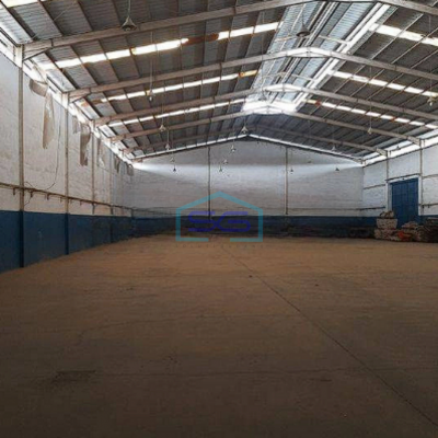 Dijual Gudang di Legok Tangerang Siap Pakai Akses Kontainer LT 2670m2