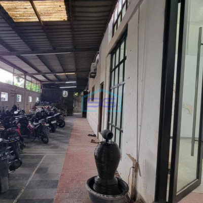 Dijual Gudang di Tangerang Karang Tengah Siap Pakai Akses Kontener LB 3000m2