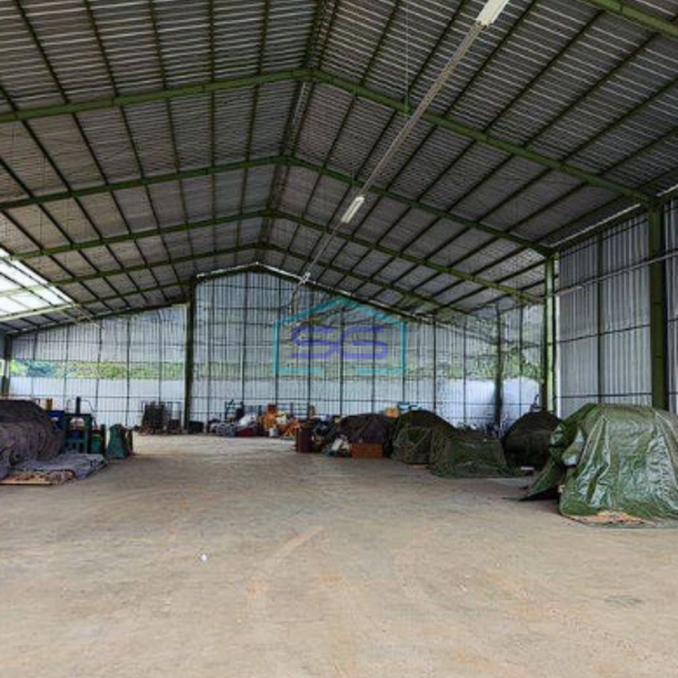 Dijual Gudang Baru eks Pabrik Genteng di Cibinong Bogor LT 3530m2-1