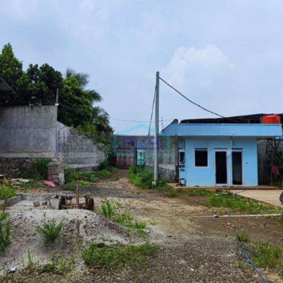 Dijual Gudang Baru eks Pabrik Genteng di Cibinong Bogor LT 3530m2