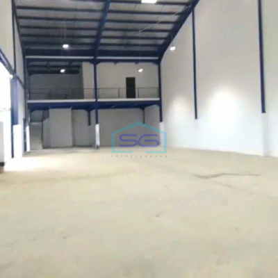 Dijual Cepat Gudang Baru Di Kamal Jakarta Utara Siap Pakai LT 915m2