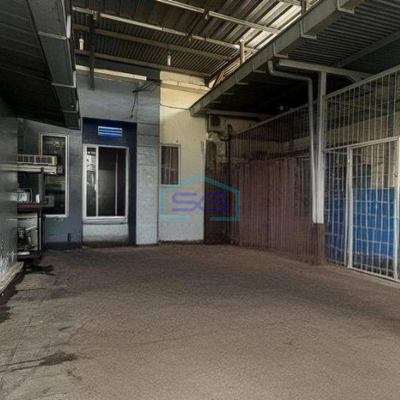 Dijual Gudang 3 Lantai Di Kawasan Sentra Industri Elang Laut Jakarta Utara Siap Pakai