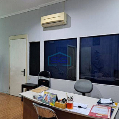 Dijual Gudang dan Kantor di Bizpark Pulogadung Jakarta Timur LT 504m2