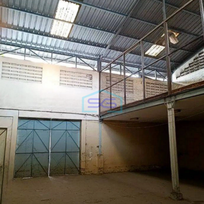 Dijual Gudang eks Pabrik di Tegal Alur Kalideres Jakarta Barat Luas Tanah 876m2