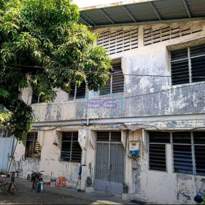 Dijual Gudang eks Pabrik di Tegal Alur Kalideres Jakarta Barat Luas Tanah 876m2