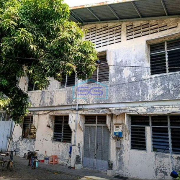 Dijual Gudang eks Pabrik di Tegal Alur Kalideres Jakarta Barat Luas Tanah 876m2-2