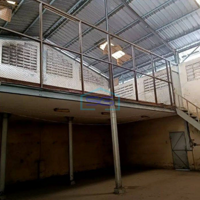 Dijual Gudang eks Pabrik di Tegal Alur Kalideres Jakarta Barat Luas Tanah 876m2