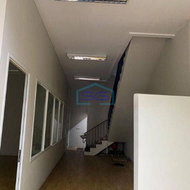 Dijual Ruko 3½ Lantai Di Ancol Marina Jakarta Utara Siap Pakai LB 336m2-1