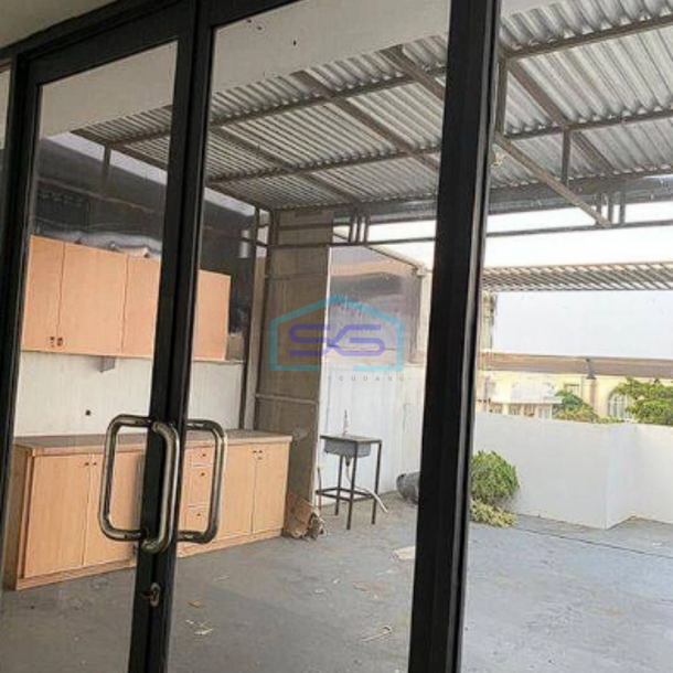 Dijual Ruko 3½ Lantai Di Ancol Marina Jakarta Utara Siap Pakai LB 336m2-3