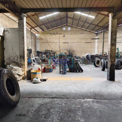 Dijual Gudang Di Dekat Pergudangan 8 Kosambi Tangerang LT 2000m2