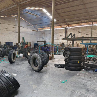 Dijual Gudang Di Dekat Pergudangan 8 Kosambi Tangerang LT 2000m2