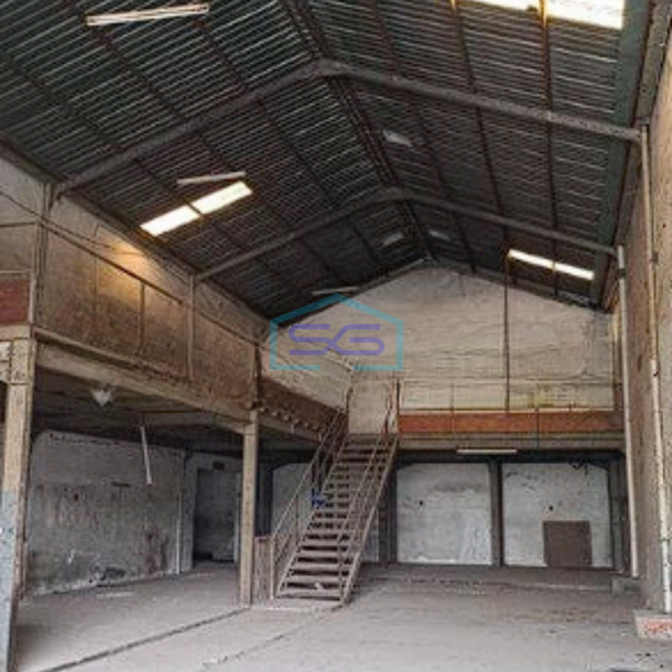 Dijual Gudang Gandeng Di Pergudangan Kosambi Tangerang LB 850m2-1