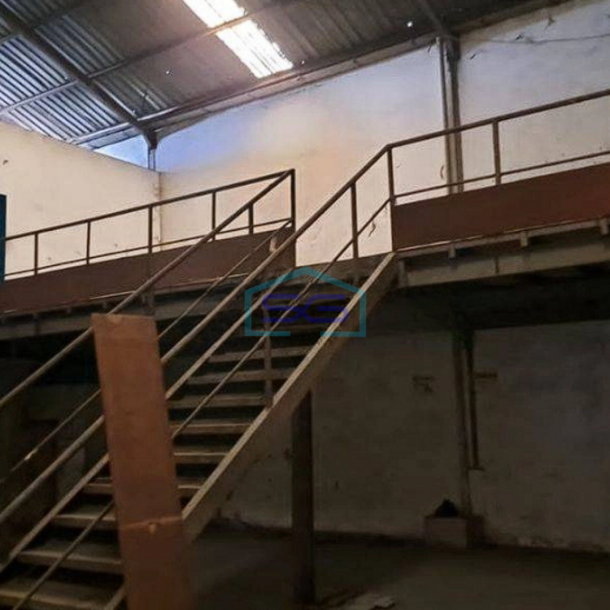 Dijual Gudang Gandeng Di Pergudangan Kosambi Tangerang LB 850m2-2