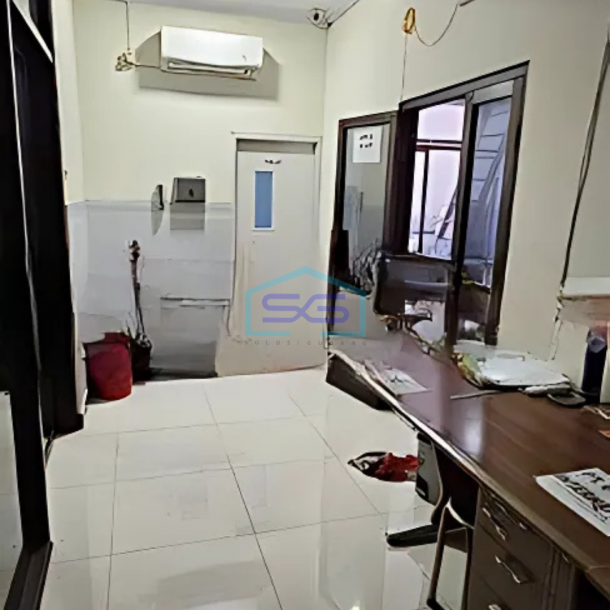 Dijual Gudang Cold Storage 2 Lantai Di Pergudangan Kosambi Tangerang LB 804m2-2