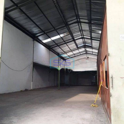 Dijual Gudang Split Level di Tegal Alur Kalideres Jakarta Barat 2 Lantai
