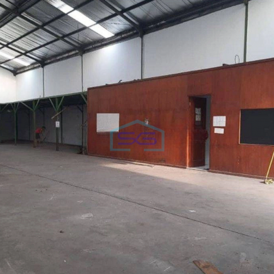 Dijual Gudang Split Level di Tegal Alur Kalideres Jakarta Barat 2 Lantai