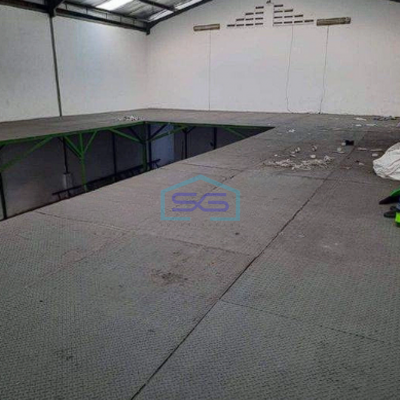 Dijual Gudang Split Level di Tegal Alur Kalideres Jakarta Barat 2 Lantai